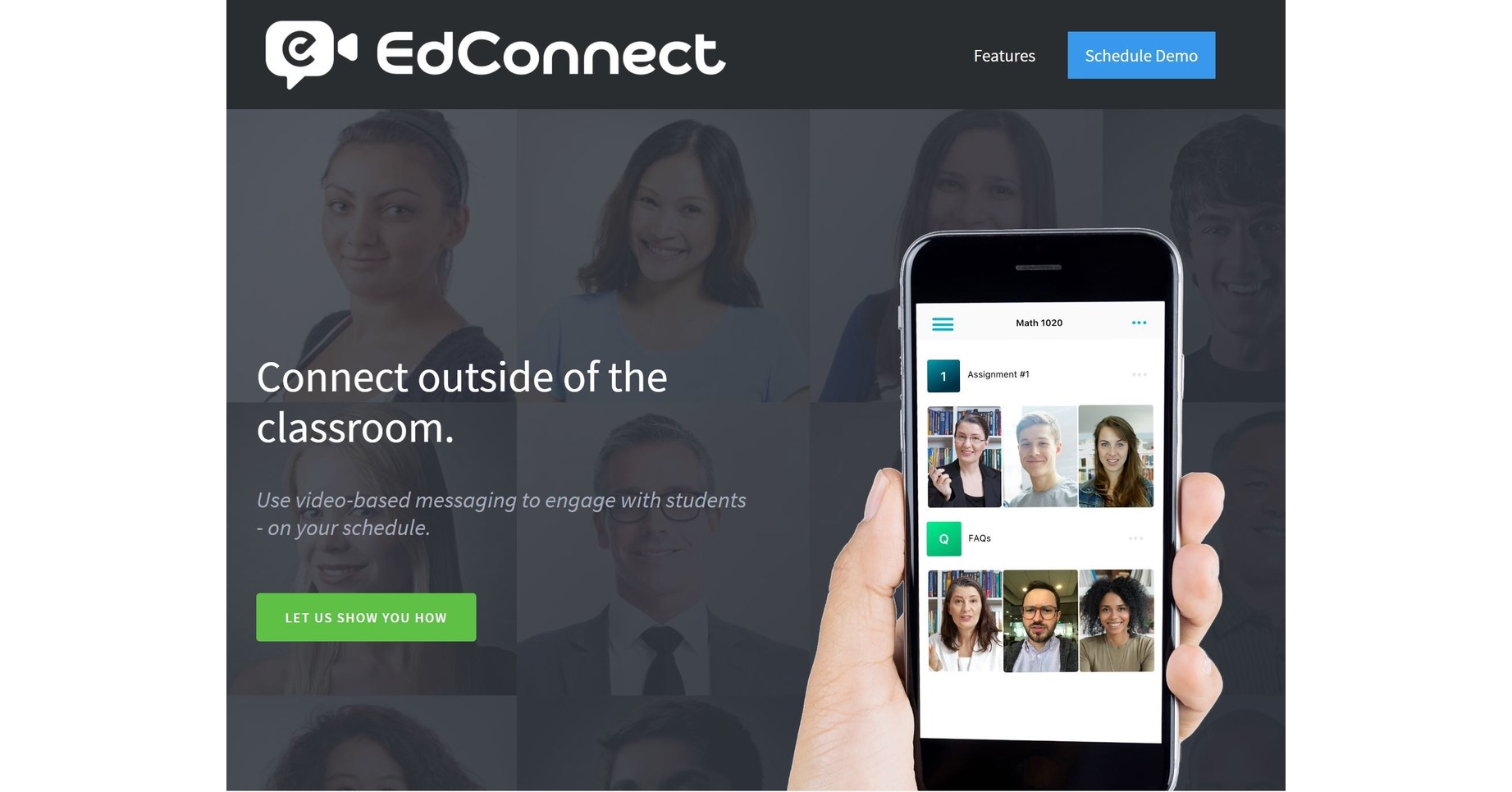 EdConnect™ to offer all video messaging services for free during COVID19 pandemic to help