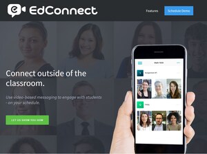 EdConnect™ to offer all video messaging services for free during COVID-19 pandemic to help students, faculty and professionals now working from home