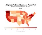 Alignable's Small Business Pulse Poll Tracks Current Health Of Local Economies