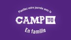Groupe Média TFO lance Le Camp TFO en Famille pour les francophones et francophiles partout au pays, bousculé par la COVID-19