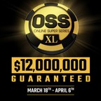 Americas Cardroom Gets Massive with $12 Million GTD OSS XL Starting Wednesday, March 18th
