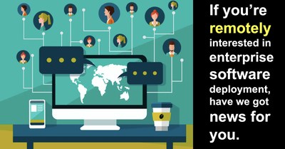 Remote control.  Aligning your organization around the implementation of an ERP system or other mission critical software implementation is hard enough during normal times.  Keeping it moving forward without the ability to travel, and under increased budget pressure is a whole different ball game.  ThinkTank, by GroupSystems, is a digital engagement and remote working platform for leaders to reduce the time, cost and friction associated with enterprise software deployments.