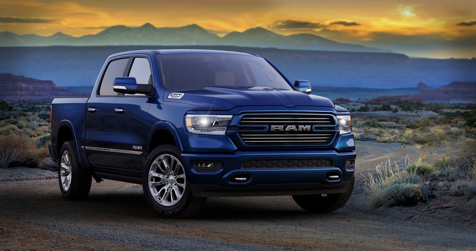 "2020 Ram 1500 Laramie Southwest Edition is a new luxury trim aimed at the largest truck-buying region in the world and packages together popular appearance and luxury features."