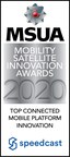 Speedcast Honored with MSUA's Top Connected Mobile Platform Innovation Award