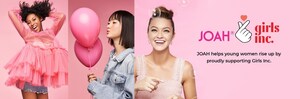 Beauty That Gives Back: JOAH Honors Women's History Month By Teaming Up With Girls Inc. To Empower And Inspire Young Girls And Women