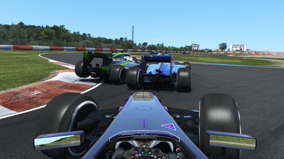 After breaking records for esports racing live streaming last Sunday, Torque Esports Corp.’s The Race All-Star Esports Battle returns this week with the world’s greatest sim racers taking on leading drivers from Formula 1, IndyCar, Formula E and more