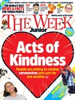 The Week Junior Launches First Issue