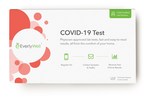 Everlywell announces Monday launch of solution to get tested and diagnosed for COVID-19 from home