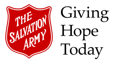 The Salvation Army (CNW Group/The Salvation Army)