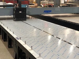 AT&amp;F Makes Another Game Changing Investment in Laser Welding Equipment