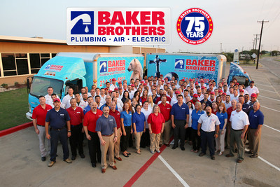 Baker Brothers Plumbing, Air, & Electric