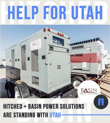 The joint initiative will allow companies affected by outages to rent power generators from Basin Power Solutions at discounted rates through the Hitched platform, with no processing fees.