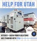 Hitched, Inc. and Basin Power Solutions Make Back-Up Power More Accessible for Utah Companies Dealing with Earthquake-Related Outages