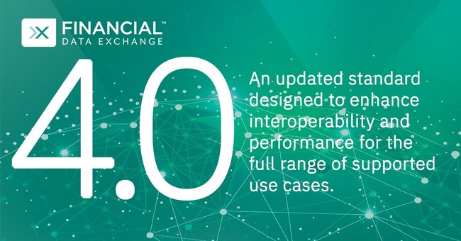 The Financial Data Exchange Releases First Major Update to FDX API