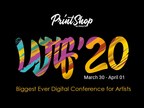 Designhill Announces WTF'20 - A Global 3-day Digital Conference for Artists