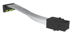 Новые кабельные розетки STRADA Whisper от TE Connectivity для высокоскоростной передачи данных