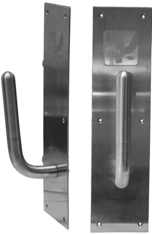 SanitGrasp - The Public Hands-Free Door Handle - is Exploding in Sales