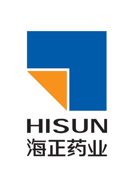 Zhejiang Hisun Pharmaceutical Logo (PRNewsfoto/Zhejiang Hisun Pharmaceutical)