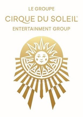 Logo: Cirque du Soleil Entertainment Group (CNW Group/Cirque du Soleil Entertainment Group)