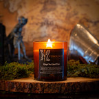 New Fantasy Candle Brand Launches Featuring 'Lord of the Rings' Candles