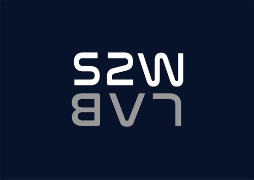 S2W LAB logo