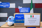 Trip.com Group expands scope of 1 million surgical mask donation initiative