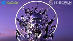 Sensorium (SENSO) Gets Listed on KuCoin to Drive Global Cryptomarkets