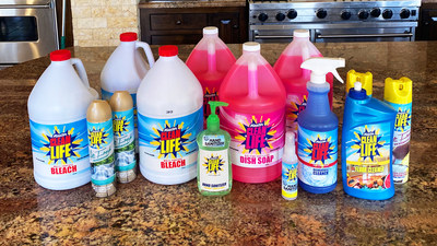 cleaning products online