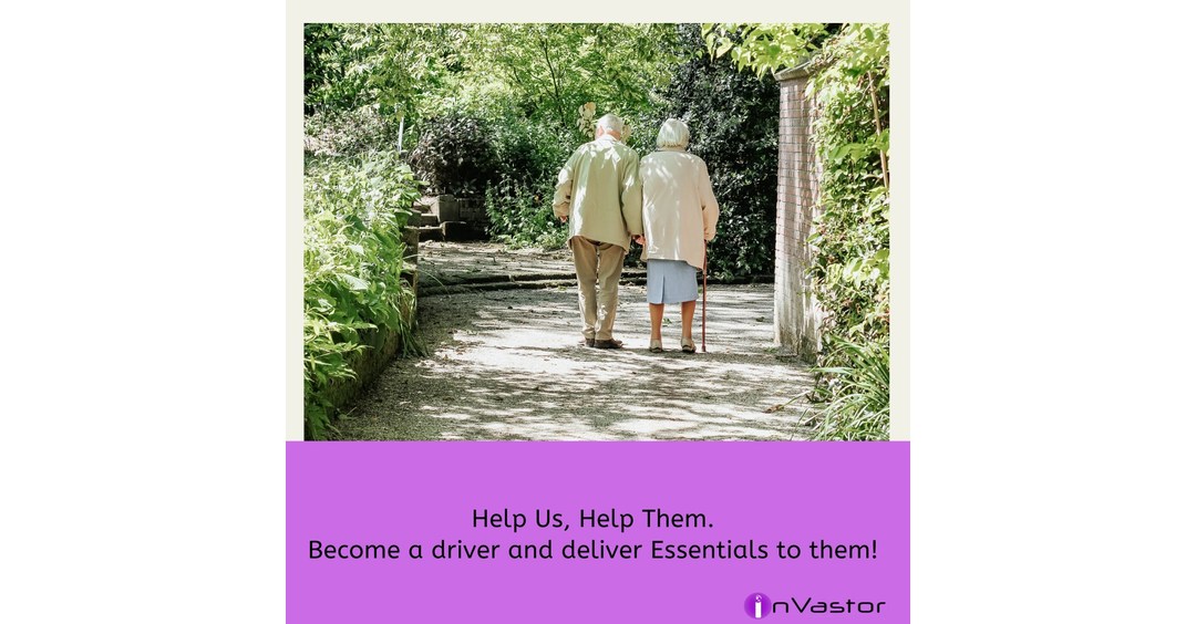 InVastor Inc. Now Offering the Elderly, Kids, Sick and Financially