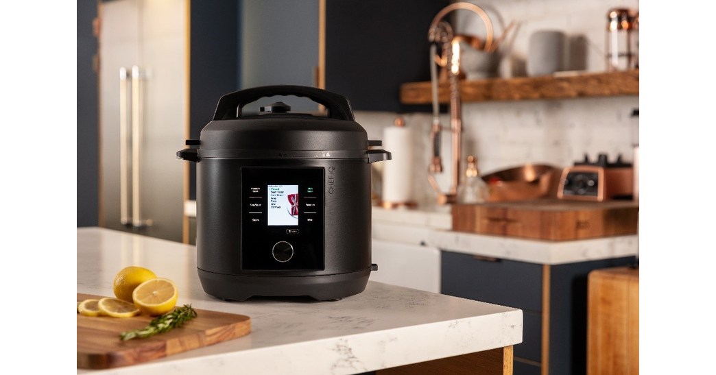 It's time to elevate your cooking game. The CHEF iQ Smart