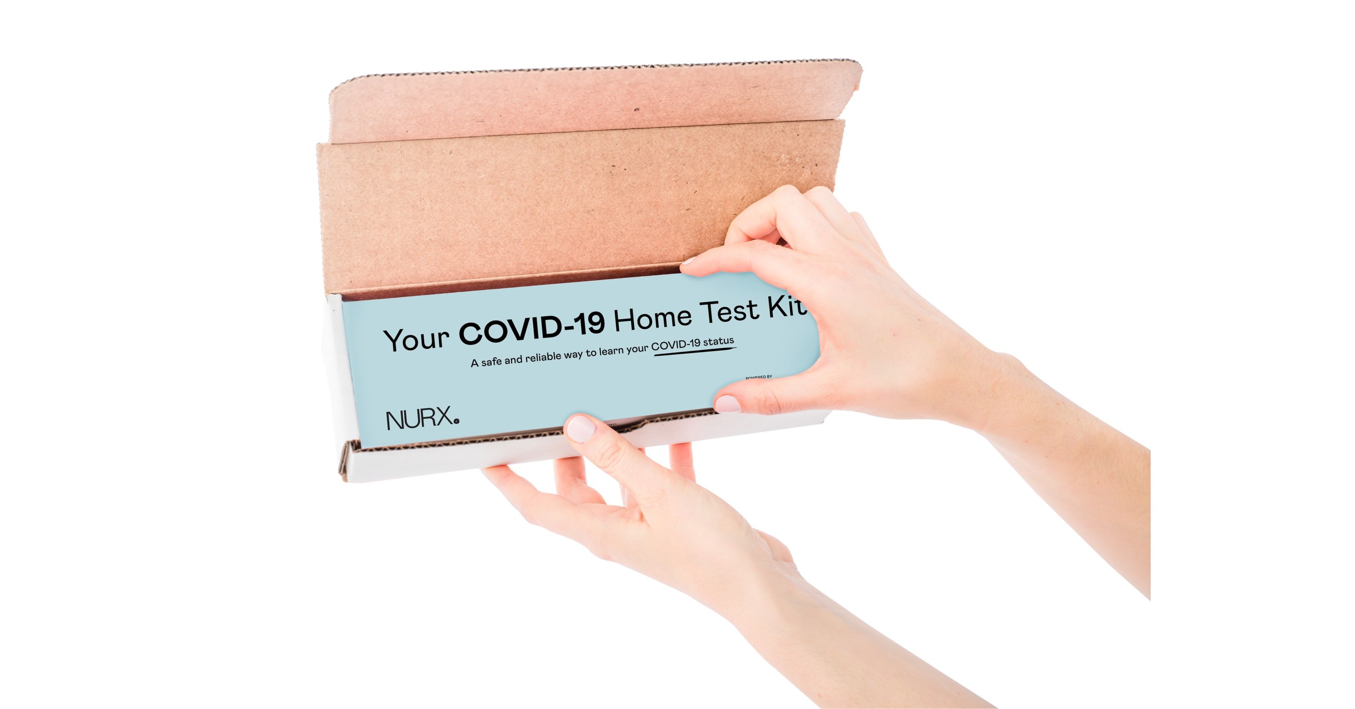 Nurx Launches First COVID19 Home Testing & Online Consultation Service