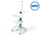 As The COVID-19 Pandemic Increases MPE Ramps Up Production Of Medical Carts For Ventilators