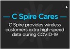 C Spire provides wireless customers extra high-speed data during Covid-19