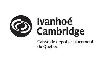 Logo: Ivanhoé Cambridge Inc. (CNW Group/Ivanhoé Cambridge Inc.)