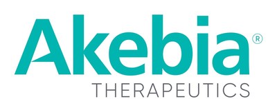Akebia Therapeutics, Inc. (Nasdaq: AKBA), a biopharmaceutical company focused on the development and commercialization of therapeutics for people living with kidney disease