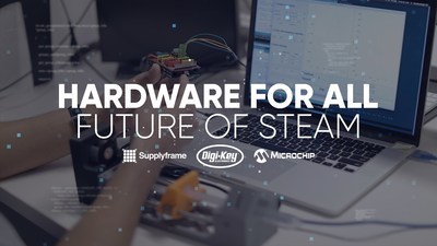 Digi-Key launches a new video series with Arduino, Supplyframe and Microchip.