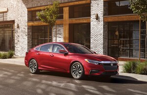 El Honda Insight 2021 incorpora ayudas de punto ciego y tránsito cruzado a un vehículo híbrido eficiente, refinado y espacioso