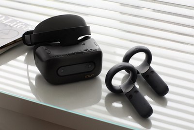 vr gaming console