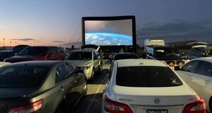 Mobile Drive-In Movies: The Ultimate Social Distancing Entertainment