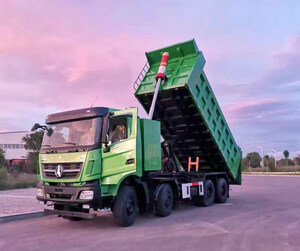Ideanomics' MEG Announces Strategic Agreement with Leading EV Heavy Truck and Bus Manufacturer, BeiBen Heavy Truck