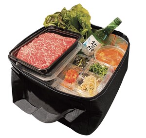 Largest Korean BBQ In NYC Expands Delivery with Care Package Including Hand Sanitizer Amid Coronavirus Crisis