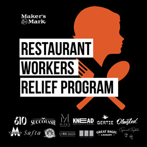 The Lee Initiative's Restaurant Workers Relief Program Expands Nationally