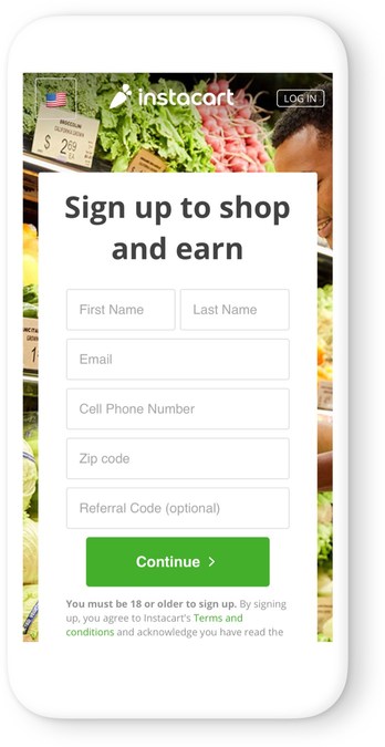 Instacart Announces Plans To Bring On 300 000 New Personal