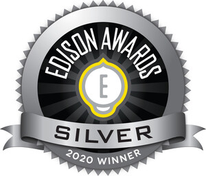 Zsquare Named A Silver Winner of the 2020 Edison Awards