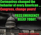 Kidney Patients Demand Congress Pass Bipartisan Coronavirus Bill ASAP!