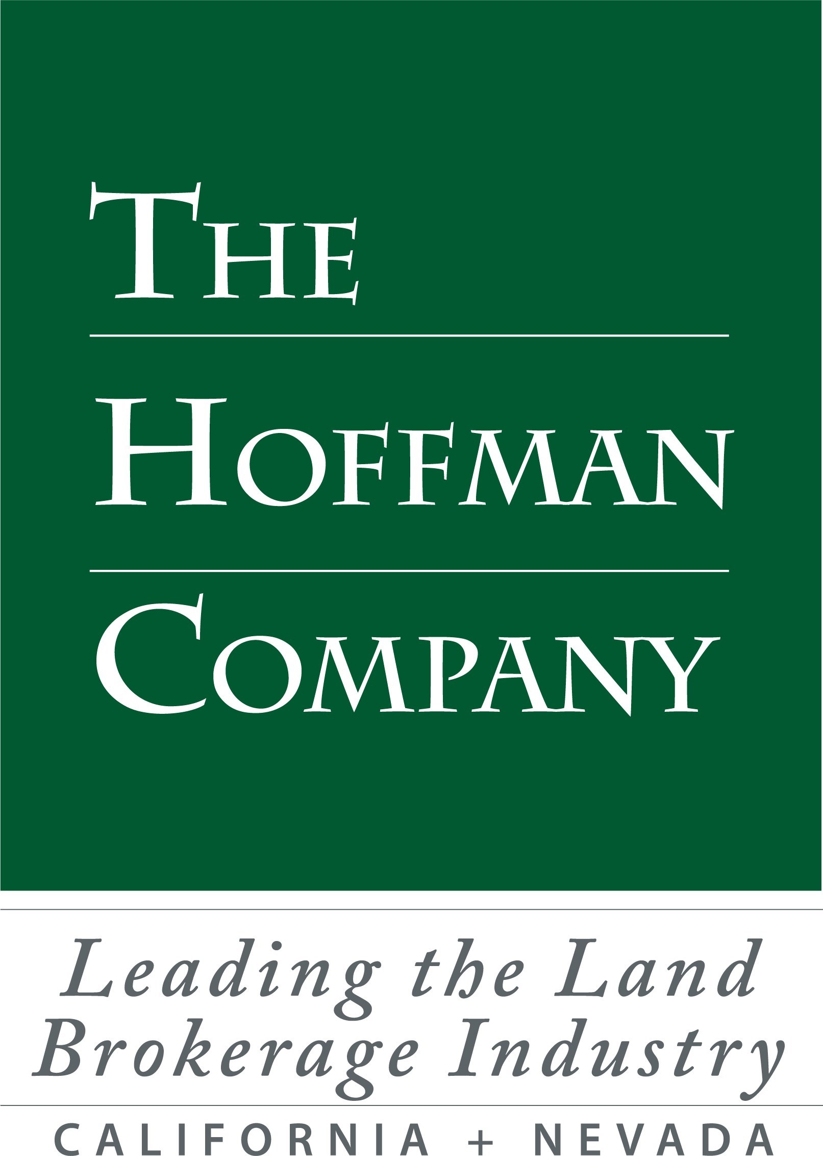 The Hoffman Company Expands Its Brokerage Platform To Include