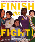 HMH Books &amp; Media and The New York Times Collaborate on Nonfiction Project Highlighting the Diverse Women Who Fought for Voting Rights