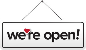 Scripps stations support their local businesses with 'We're Open' public service campaign