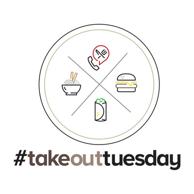 #TakeoutTuesday encourages communities to support their local restaurants through takeout and delivery options.