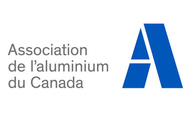 Logo : Association de l'aluminium du Canada (AAC) (Groupe CNW/Association de l'aluminium du Canada)